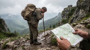 Comprendre la difficulté du chemin stevenson