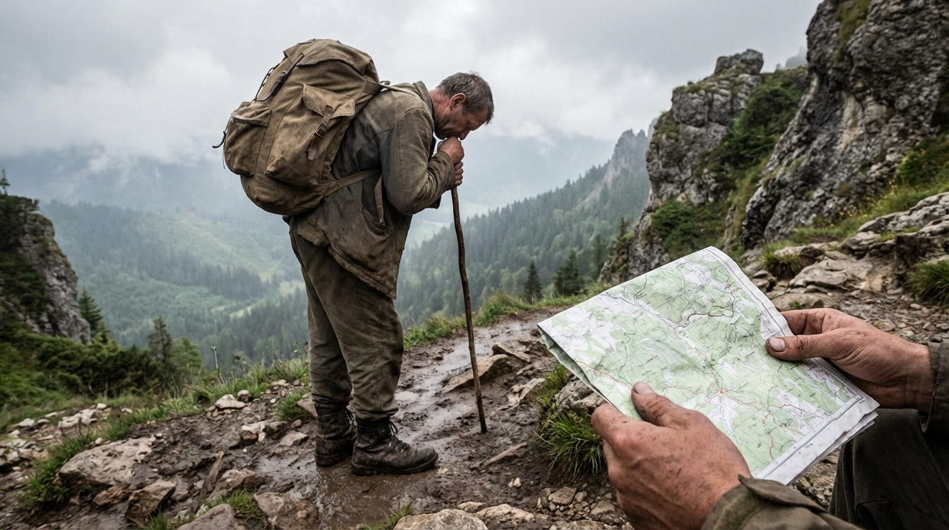 Comprendre la difficulté du chemin stevenson