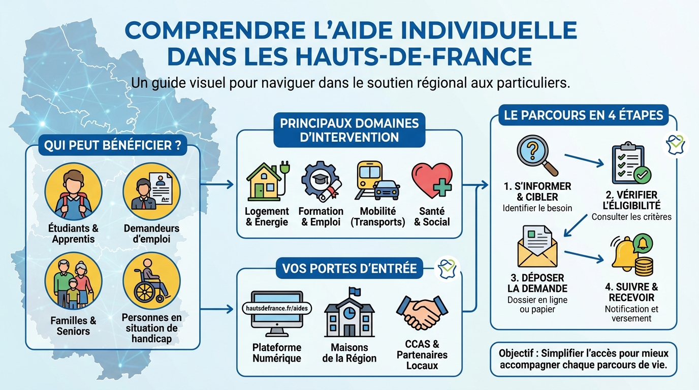 Les critères d'éligibilité