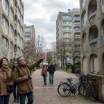 Découverte du quartier pablo picasso à nanterre