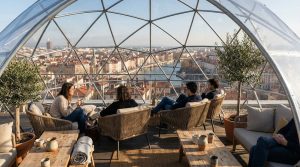 Découvrez la bulle lyon : un lieu unique à ne pas manquer