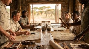 Découvrez la liste complète des pays d'afrique