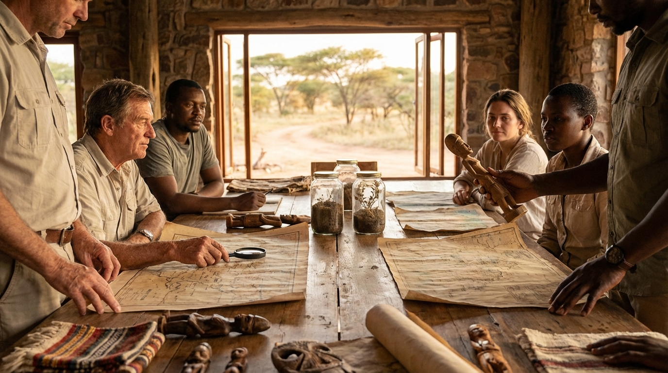 Découvrez la liste complète des pays d'afrique