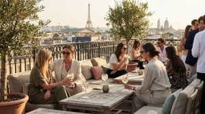 Découvrez le 43 rooftop : un lieu d'exception à paris
