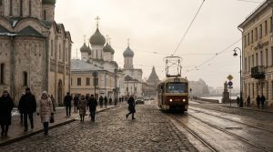 Découvrez les plus belles villes de russie