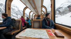 Découvrir le train panoramique en suisse : prix et infos pratiques