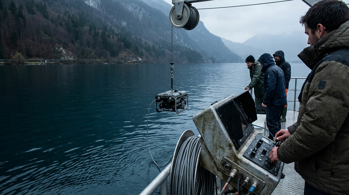La profondeur du lac d'annecy : ce qu'il faut savoir