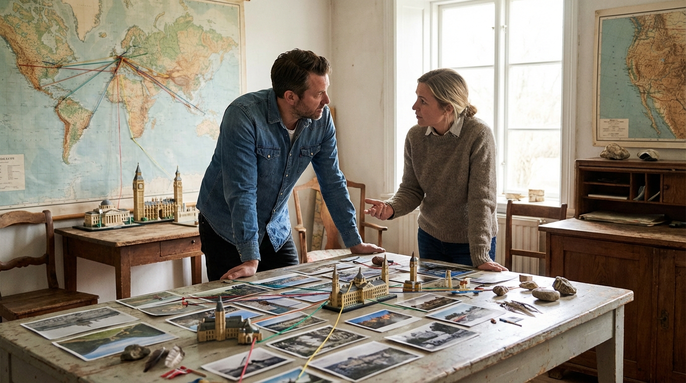 Les 52 états des états-unis et leurs capitales expliqués