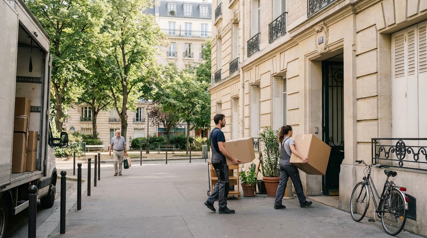 Les quartiers à éviter à nantes pour un déménagement réussi