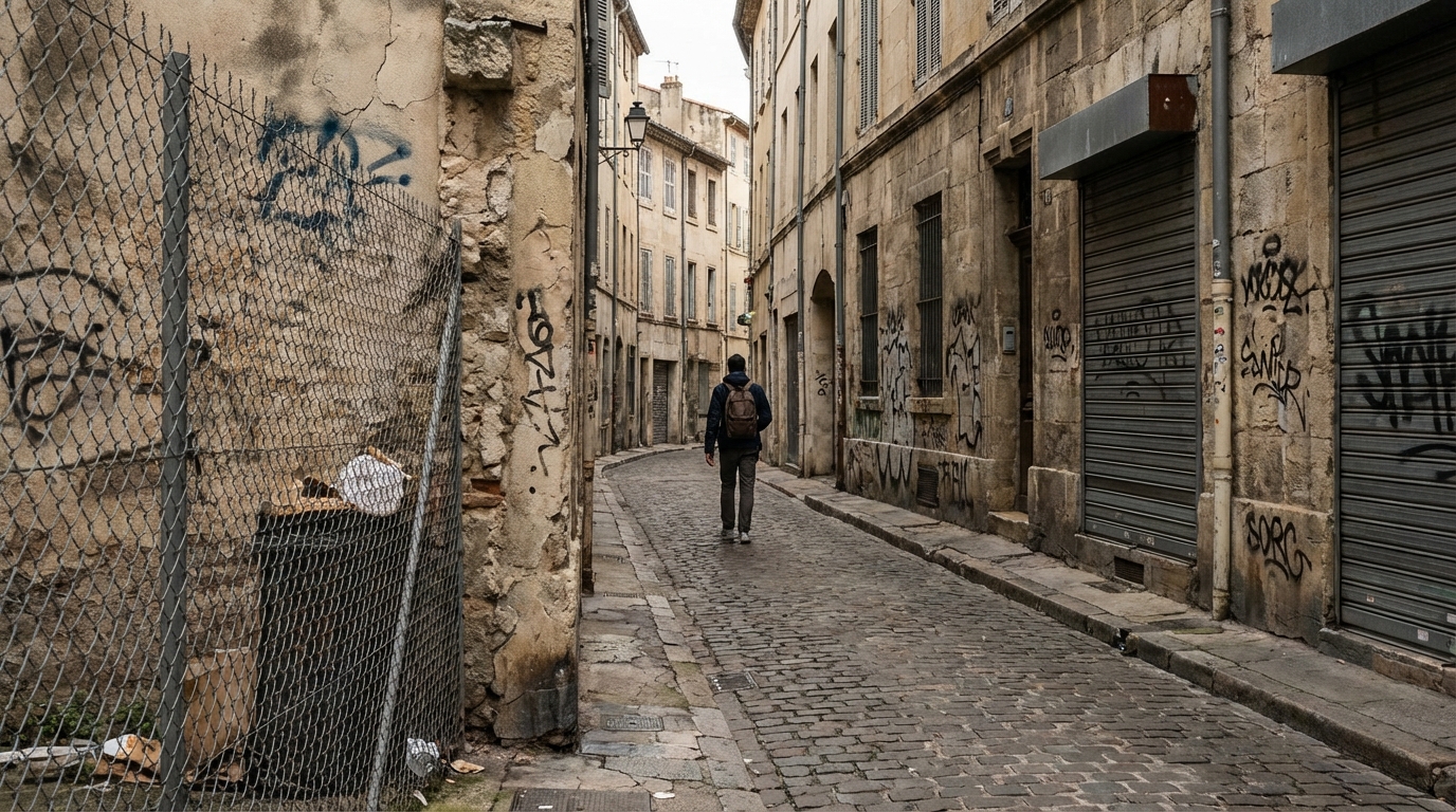Les quartiers à éviter à nîmes : guide complet et utile