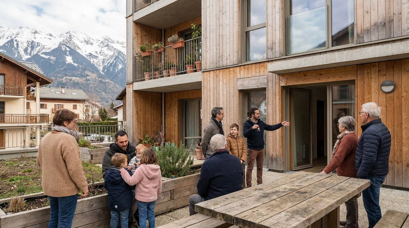 Logements sociaux disponibles en haute-savoie 74
