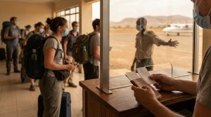 Peut-on aller à madagascar en ce moment ?