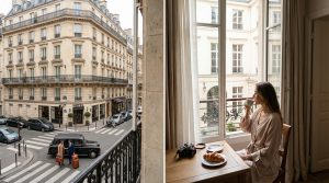 Séjournez à l'hôtel alexandrine opéra à paris