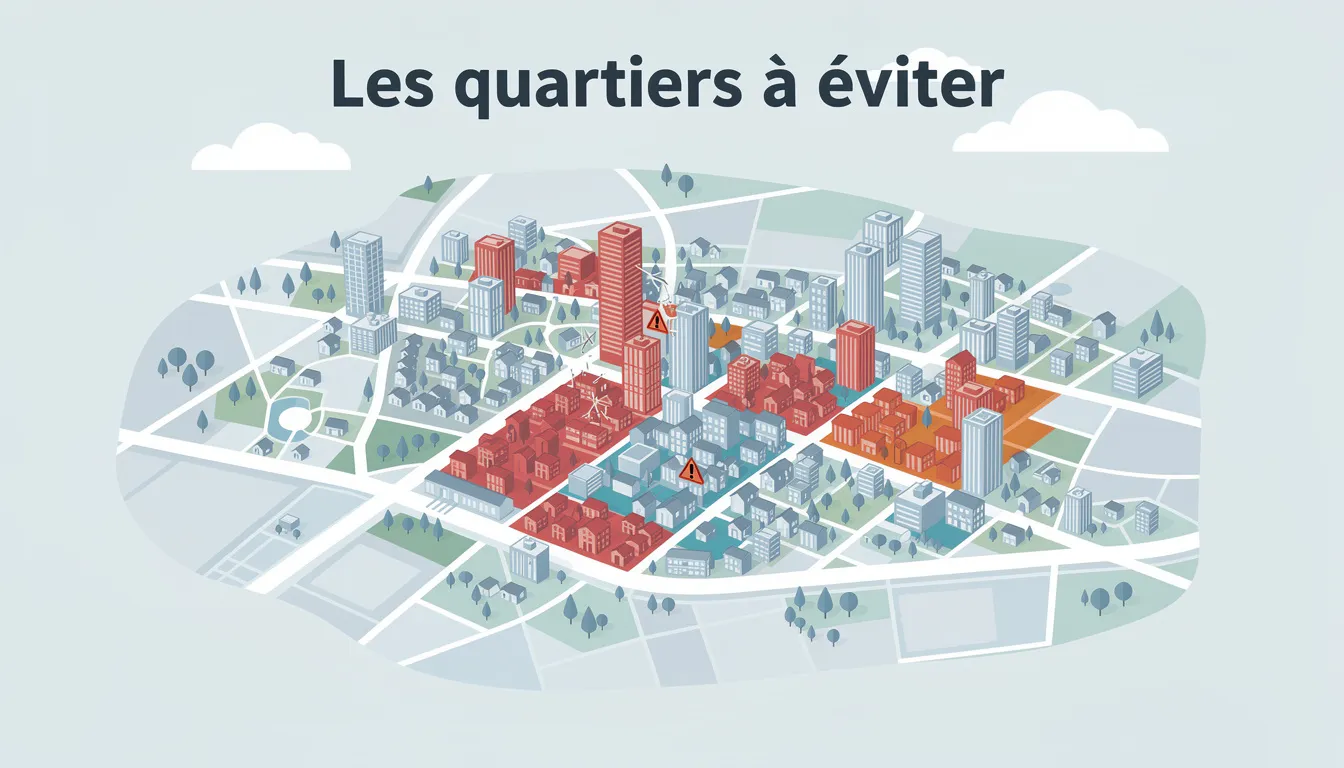 Argenteuil : les quartiers à éviter pour mieux investir 3 Les quartiers à éviter