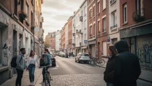 Le quartier moulins à lille : dangereux ou sécurisé ?