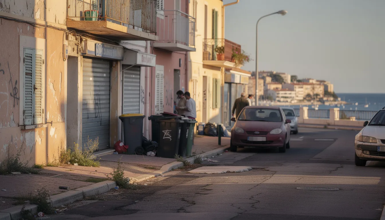 Les quartiers à éviter à antibes pour un bon investissement
