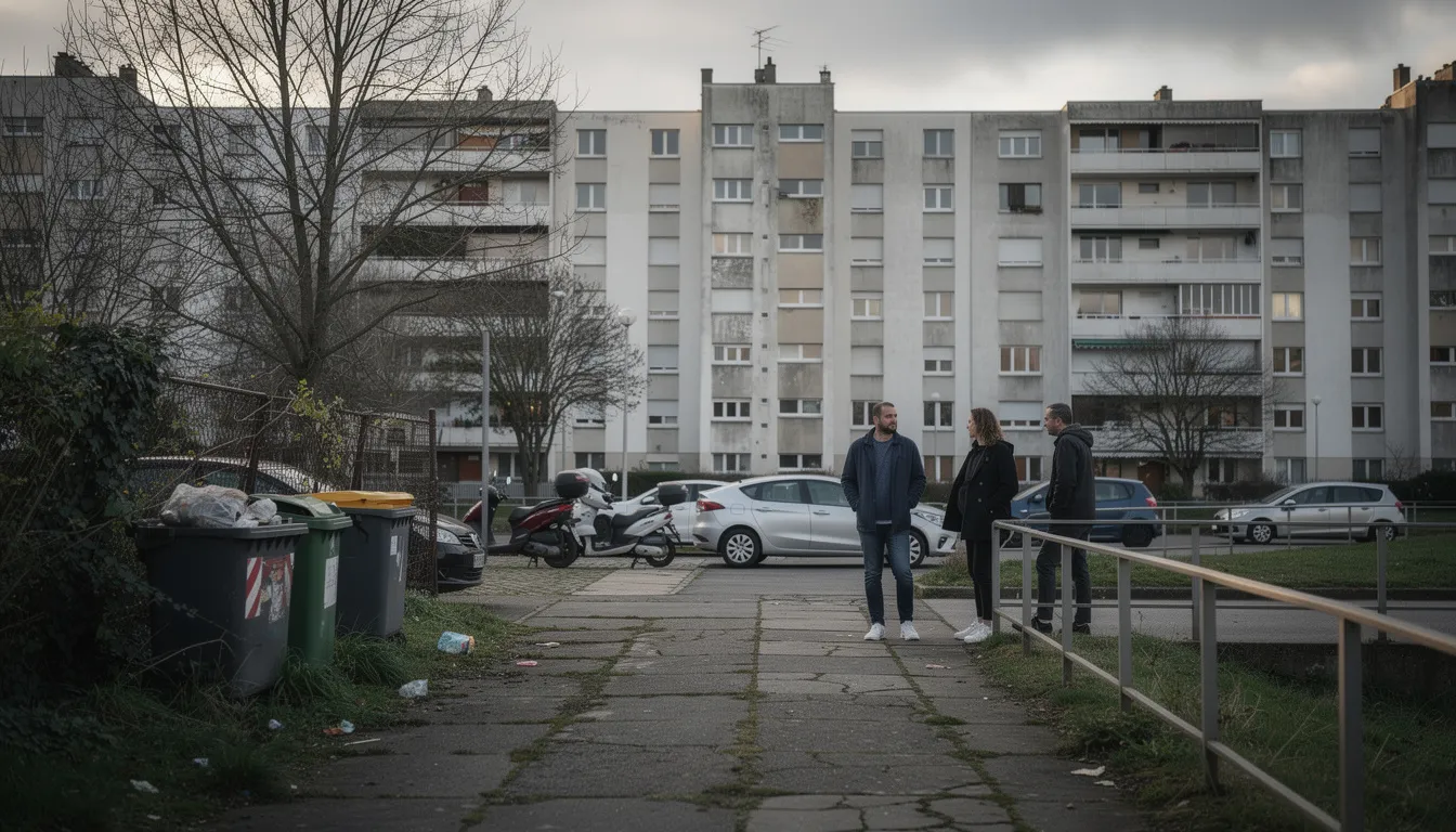 Les quartiers à éviter à noisy-le-grand : guide 2023