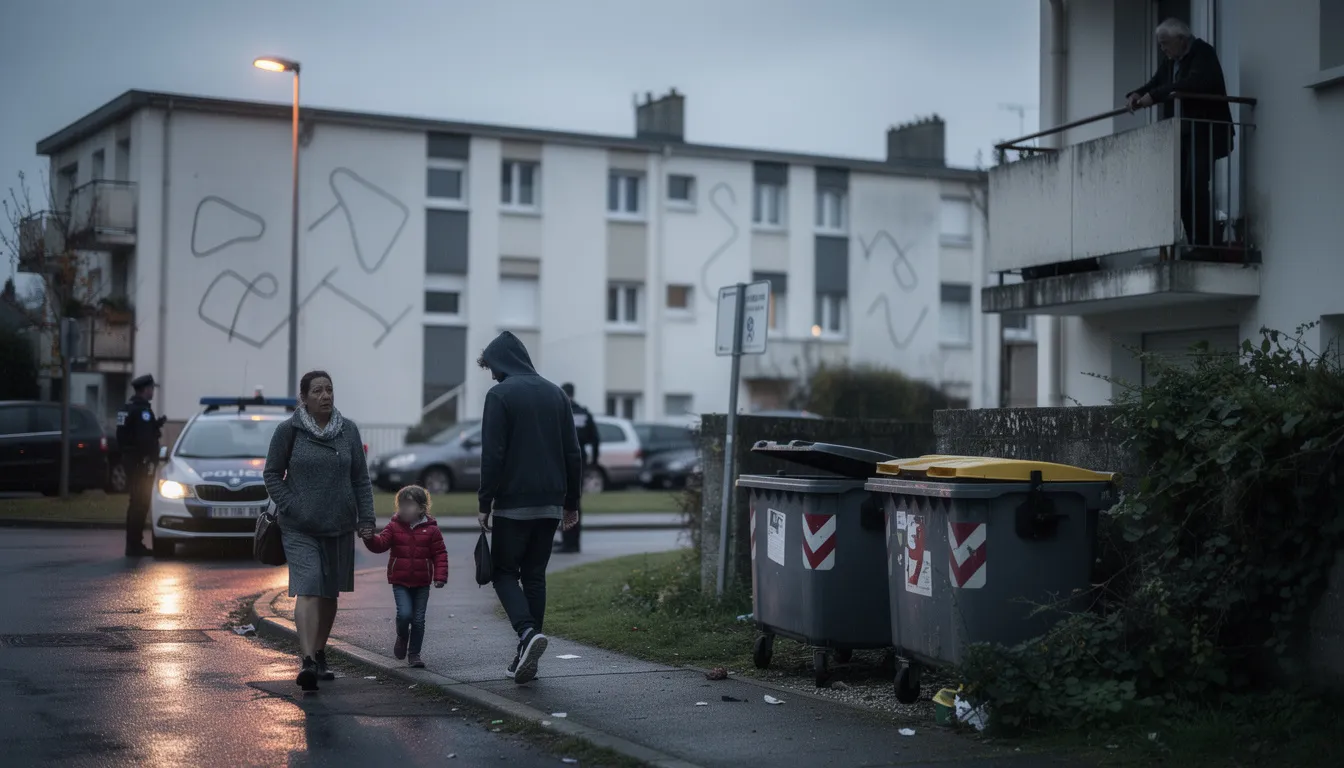 Quartiers à éviter à joué-lès-tours : ce qu’il faut savoir