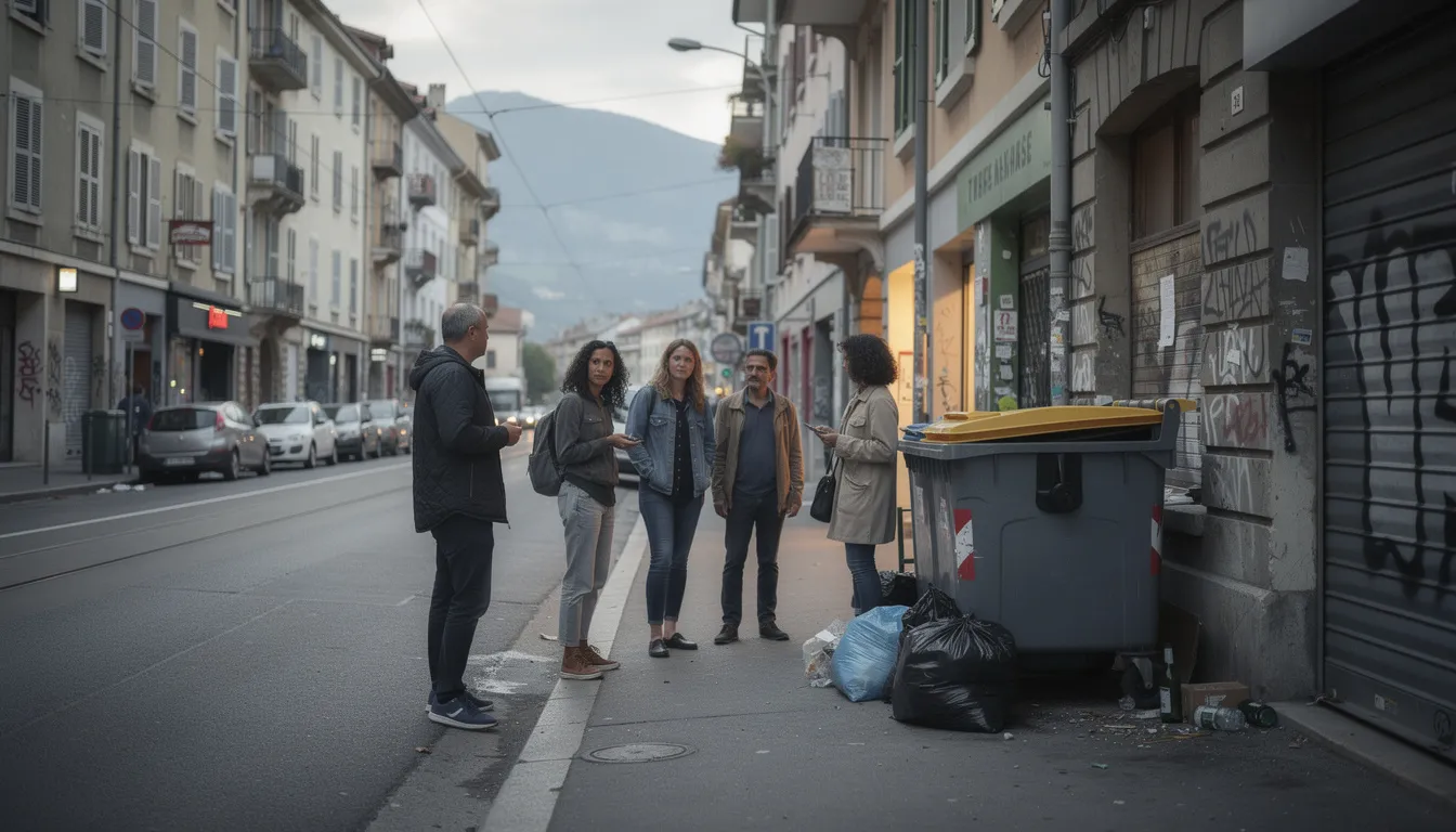Quartiers de grenoble à éviter : guide complet